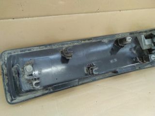 bontott FIAT DOBLO Bal hátsó Külső Kilincs