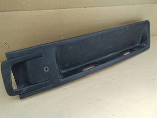 bontott FIAT DOBLO Bal hátsó Külső Kilincs