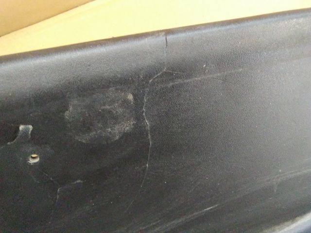 bontott FIAT DOBLO Bal hátsó Külső Kilincs