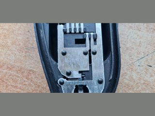 bontott FIAT DOBLO Bal Hátsó Lámpa Foglalat