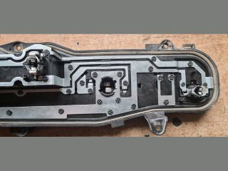 bontott FIAT DOBLO Bal Hátsó Lámpa Foglalat