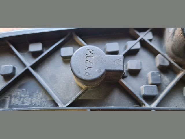 bontott FIAT DOBLO Bal Hátsó Lámpa Foglalat