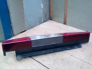 bontott FIAT DOBLO Bal Hátsó Lámpa