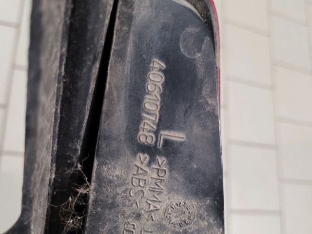 bontott FIAT DOBLO Bal Hátsó Lámpa