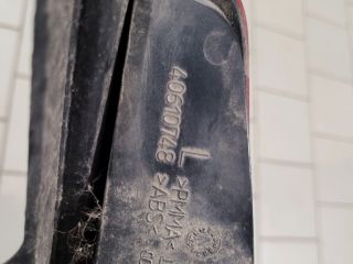 bontott FIAT DOBLO Bal Hátsó Lámpa