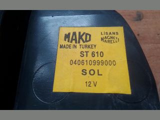 bontott FIAT DOBLO Bal Hátsó Lámpa