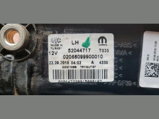 bontott FIAT DOBLO Bal Hátsó Lámpa