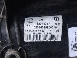 bontott FIAT DOBLO Bal Hátsó Lámpa