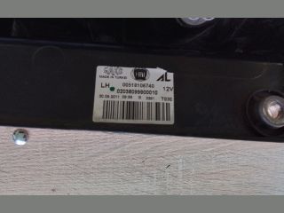 bontott FIAT DOBLO Bal Hátsó Lámpa