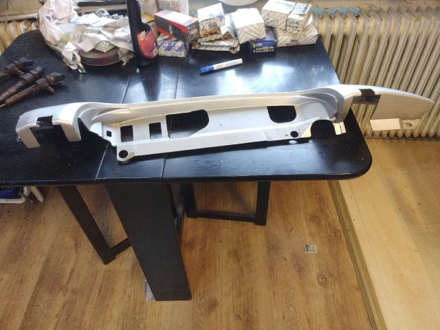 bontott FIAT DOBLO Bal hátsó Lámpakeret