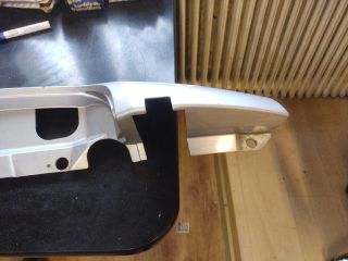 bontott FIAT DOBLO Bal hátsó Lámpakeret