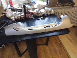 bontott FIAT DOBLO Bal hátsó Lámpakeret