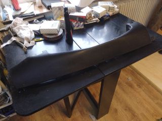 bontott FIAT DOBLO Bal hátsó Lámpakeret