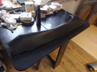 bontott FIAT DOBLO Bal hátsó Lámpakeret