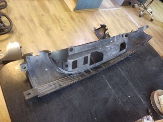 bontott FIAT DOBLO Bal hátsó Lámpakeret