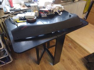 bontott FIAT DOBLO Bal hátsó Lámpakeret