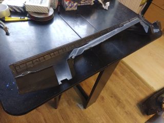 bontott FIAT DOBLO Bal hátsó Lámpakeret