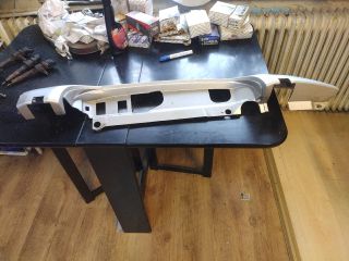 bontott FIAT DOBLO Bal hátsó Lámpakeret