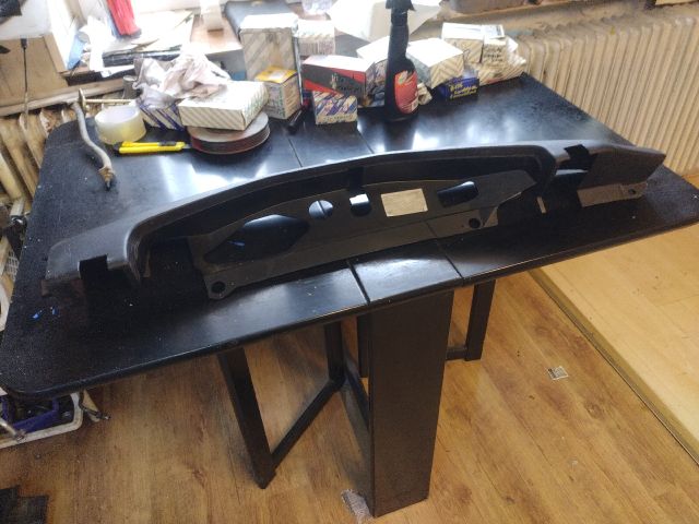 bontott FIAT DOBLO Bal hátsó Lámpakeret