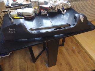 bontott FIAT DOBLO Bal hátsó Lámpakeret