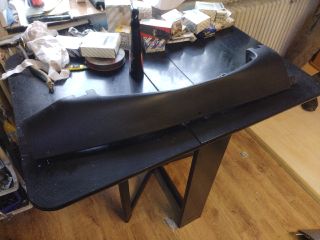 bontott FIAT DOBLO Bal hátsó Lámpakeret