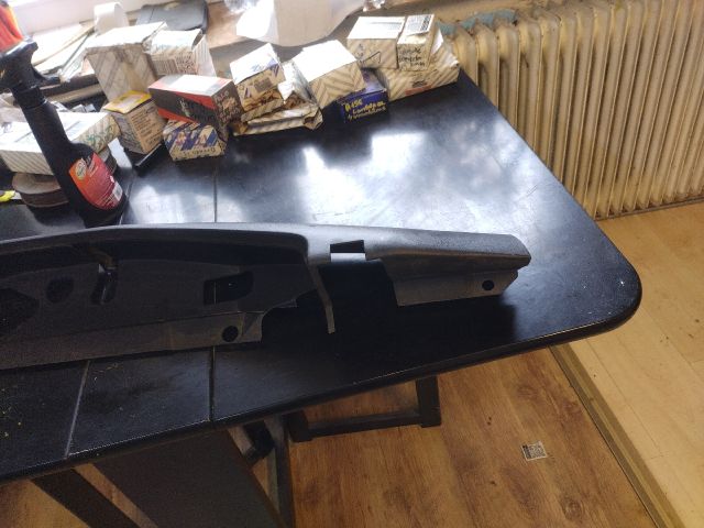 bontott FIAT DOBLO Bal hátsó Lámpakeret