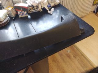 bontott FIAT DOBLO Bal hátsó Lámpakeret