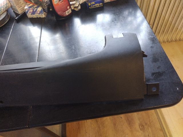 bontott FIAT DOBLO Bal hátsó Lámpakeret