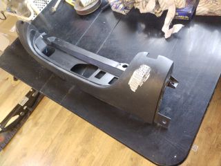 bontott FIAT DOBLO Bal hátsó Lámpakeret