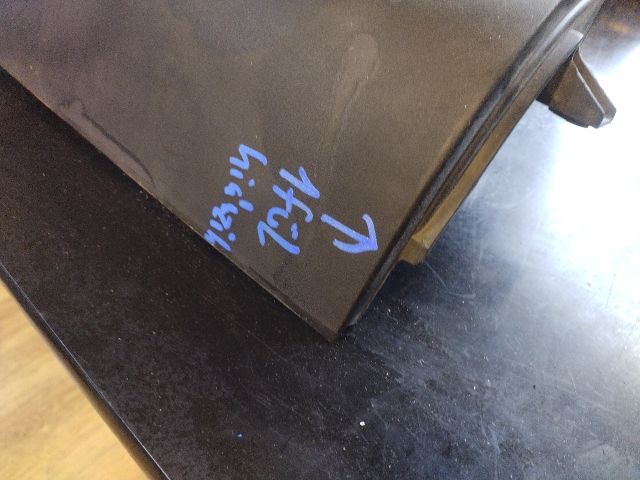 bontott FIAT DOBLO Bal hátsó Lámpakeret