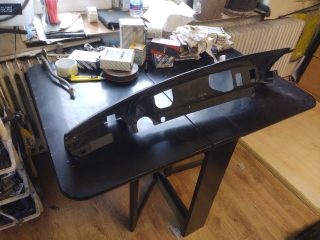 bontott FIAT DOBLO Bal hátsó Lámpakeret