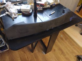 bontott FIAT DOBLO Bal hátsó Lámpakeret