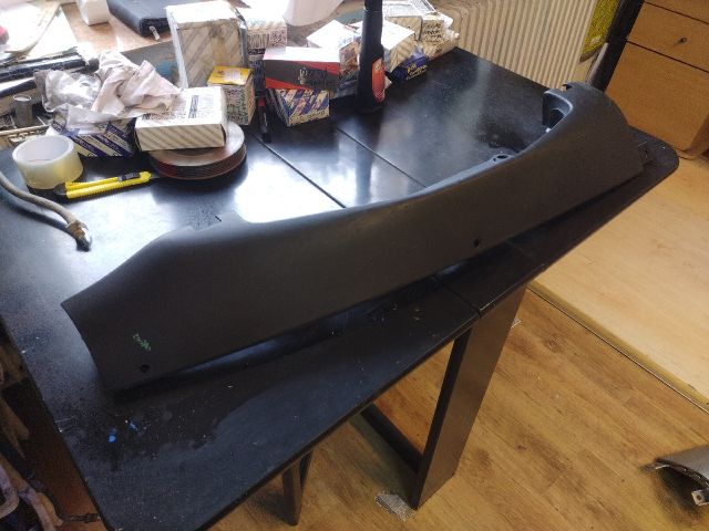 bontott FIAT DOBLO Bal hátsó Lámpakeret