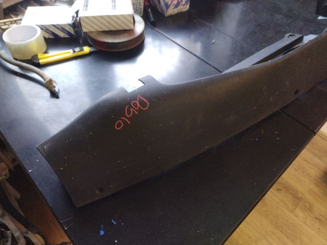 bontott FIAT DOBLO Bal hátsó Lámpakeret