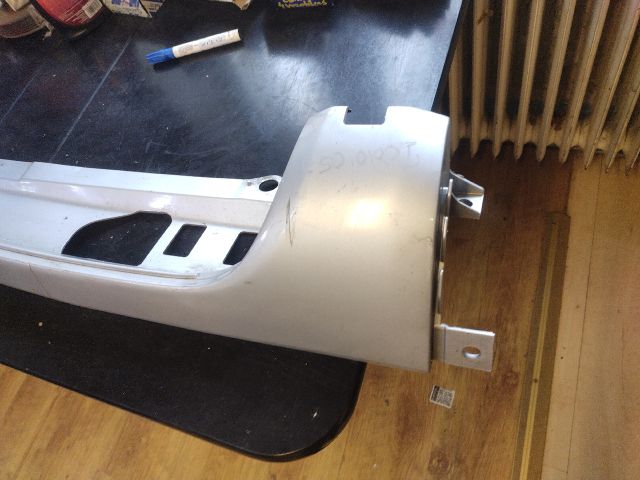 bontott FIAT DOBLO Bal hátsó Lámpakeret