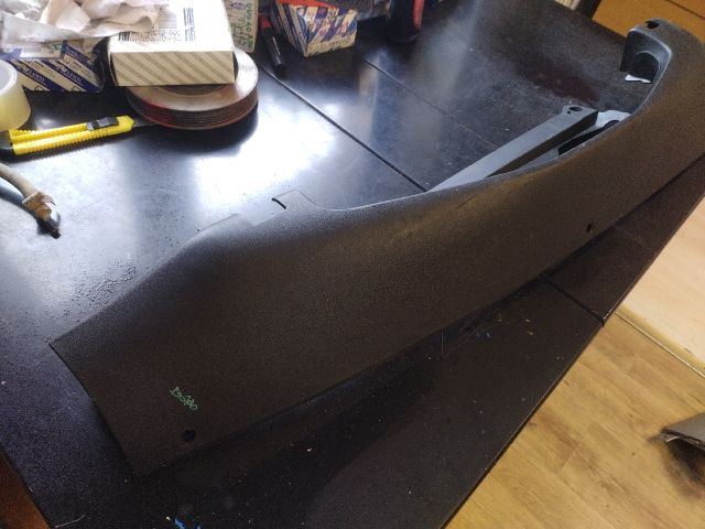 bontott FIAT DOBLO Bal hátsó Lámpakeret