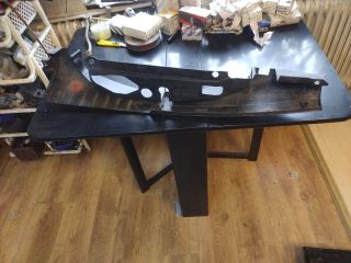 bontott FIAT DOBLO Bal hátsó Lámpakeret