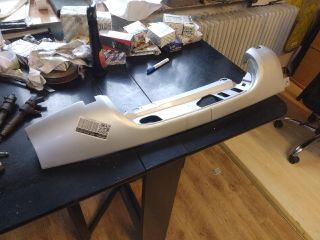 bontott FIAT DOBLO Bal hátsó Lámpakeret