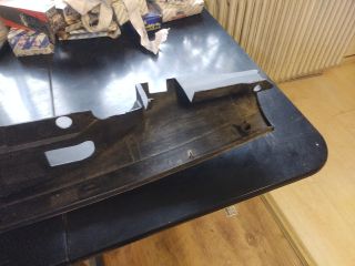 bontott FIAT DOBLO Bal hátsó Lámpakeret