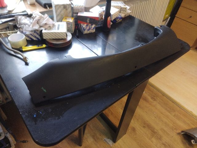 bontott FIAT DOBLO Bal hátsó Lámpakeret