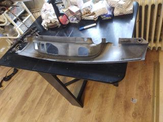 bontott FIAT DOBLO Bal hátsó Lámpakeret