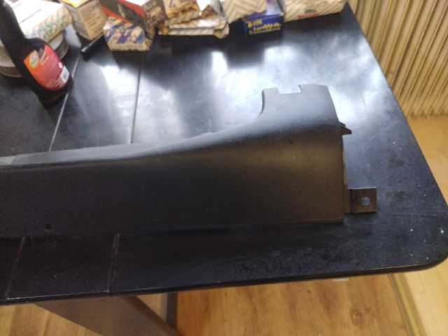 bontott FIAT DOBLO Bal hátsó Lámpakeret