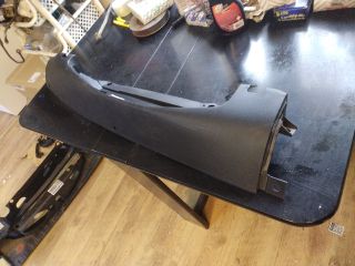 bontott FIAT DOBLO Bal hátsó Lámpakeret