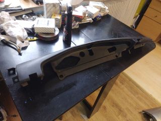 bontott FIAT DOBLO Bal hátsó Lámpakeret