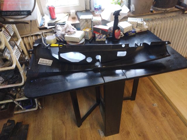 bontott FIAT DOBLO Bal hátsó Lámpakeret