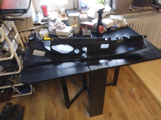 bontott FIAT DOBLO Bal hátsó Lámpakeret