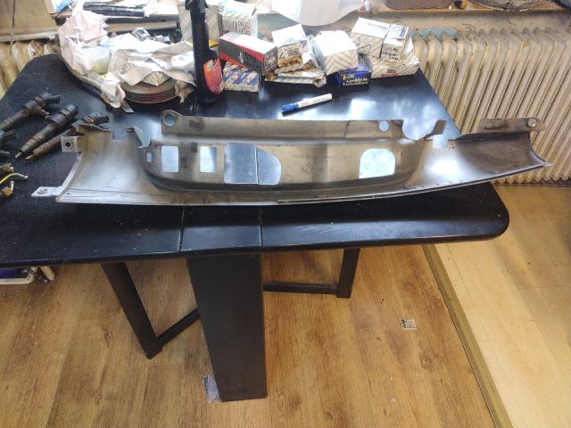 bontott FIAT DOBLO Bal hátsó Lámpakeret