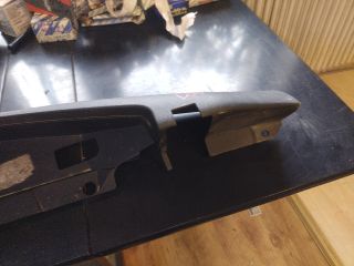 bontott FIAT DOBLO Bal hátsó Lámpakeret