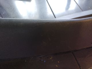 bontott FIAT DOBLO Bal hátsó Lámpakeret