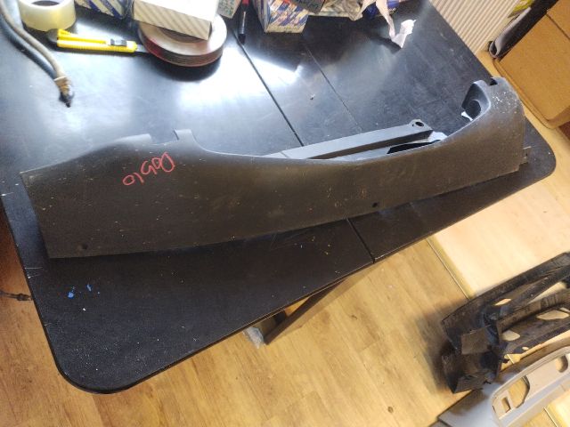 bontott FIAT DOBLO Bal hátsó Lámpakeret